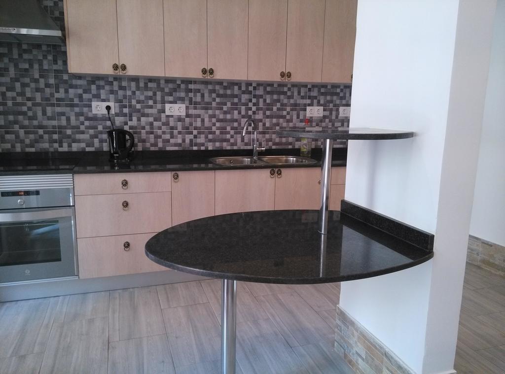 Apartamentos Bcntourism Pineda de Mar Esterno foto