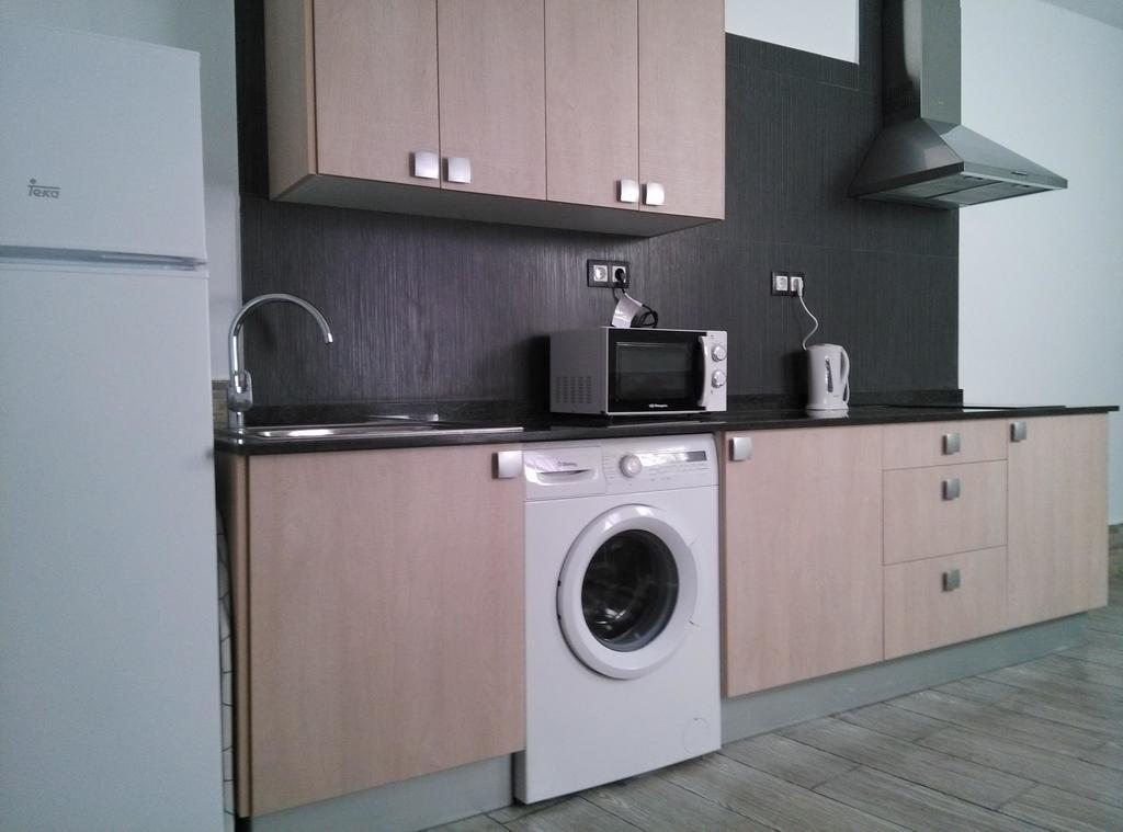Apartamentos Bcntourism Pineda de Mar Esterno foto