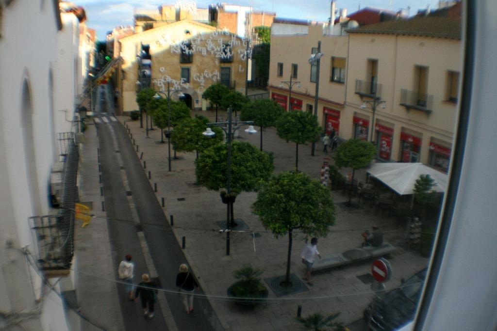 Apartamentos Bcntourism Pineda de Mar Esterno foto