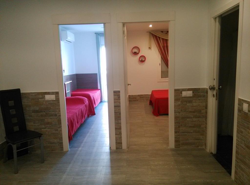 Apartamentos Bcntourism Pineda de Mar Esterno foto