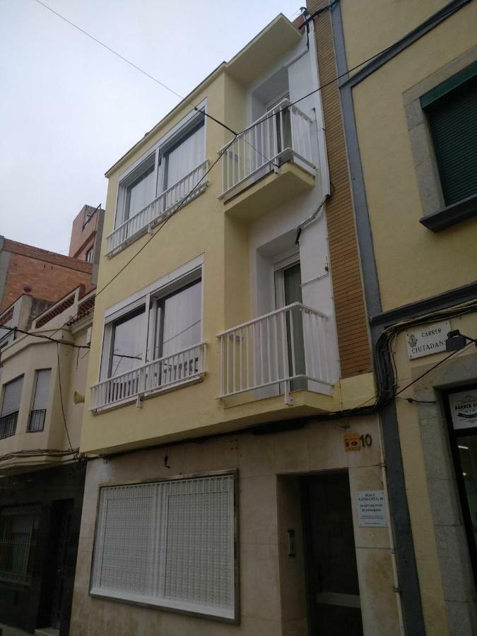 Apartamentos Bcntourism Pineda de Mar Esterno foto